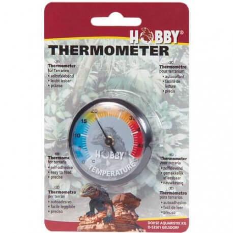 Thermomètre, AT1