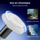 SunSun CET-35000T axe ceramique anticorrosion