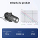 SunSun CET-35000T debit 32000 refoulement 12m IPX8