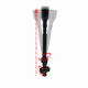 Sunsun CUF-2511 - tube telescopique et formes de jets