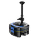 SunSun CUF-3800 pompe fontaine filtre UV-C pour bassin
