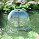 SunSun CUP-139 fontaine en cloche sur bassin a poissons