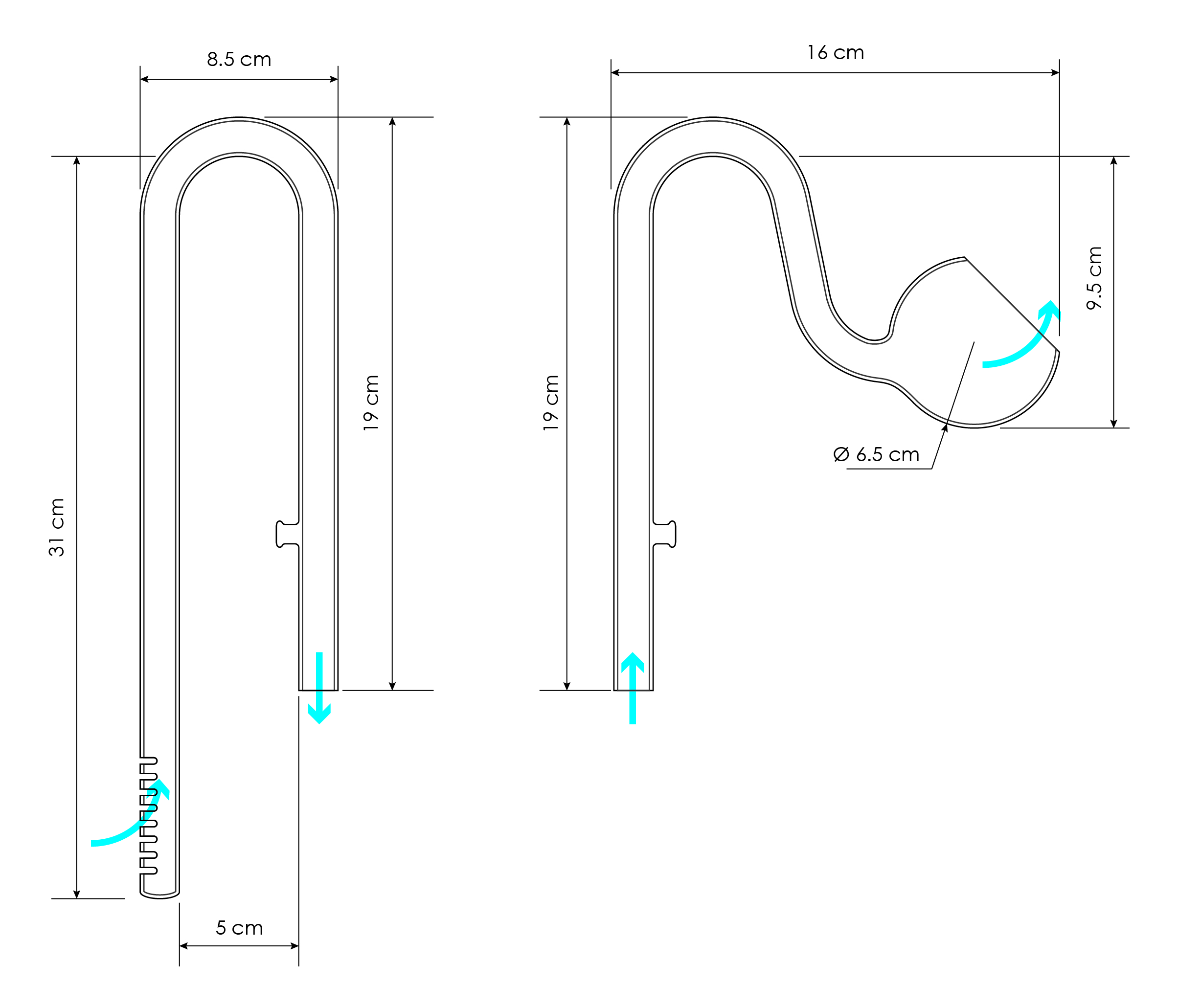 E+S bubble pipe 16-22