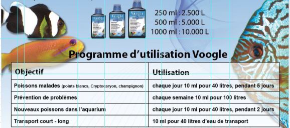 Programme d'utilisation et dosage d'easy-life voogle