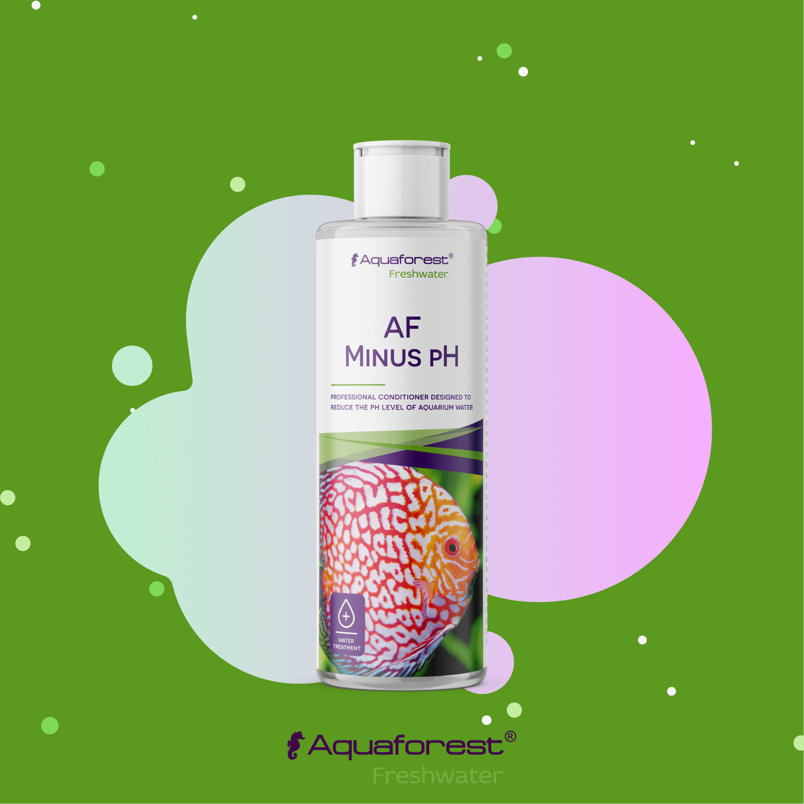 AquaForest AF Minus pH 250ml